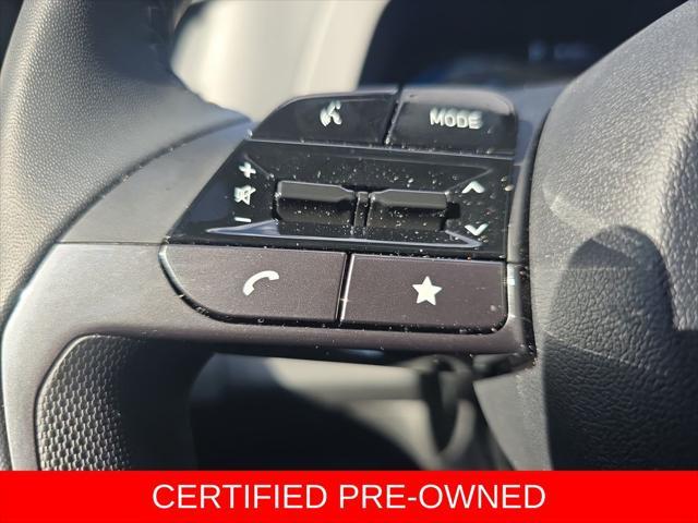 2026 Hyundai Elantra - $25,099