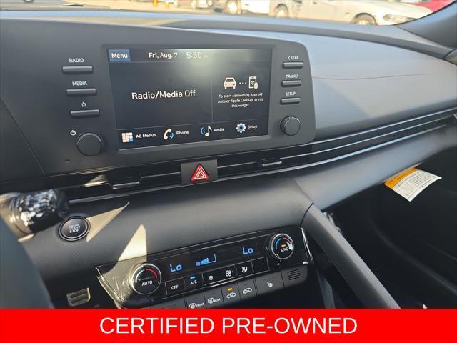 2026 Hyundai Elantra - $25,099