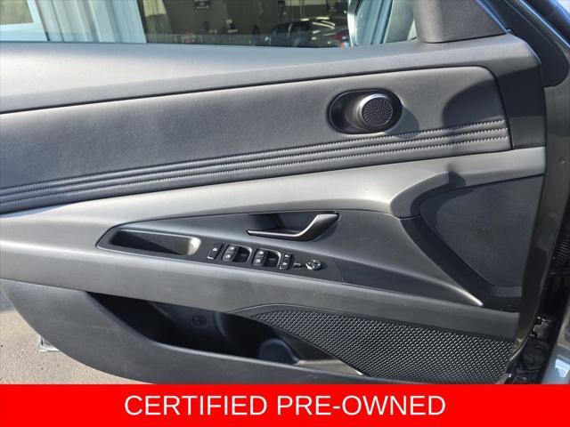 2026 Hyundai Elantra - $25,099