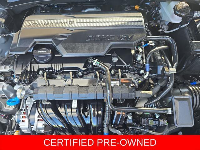 2026 Hyundai Elantra - $25,099