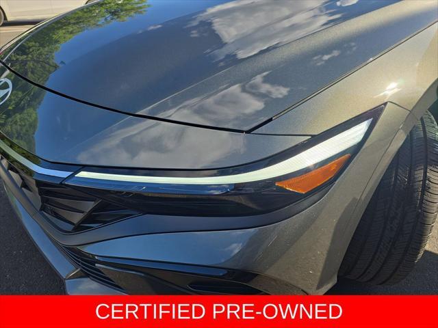 2026 Hyundai Elantra - $25,099