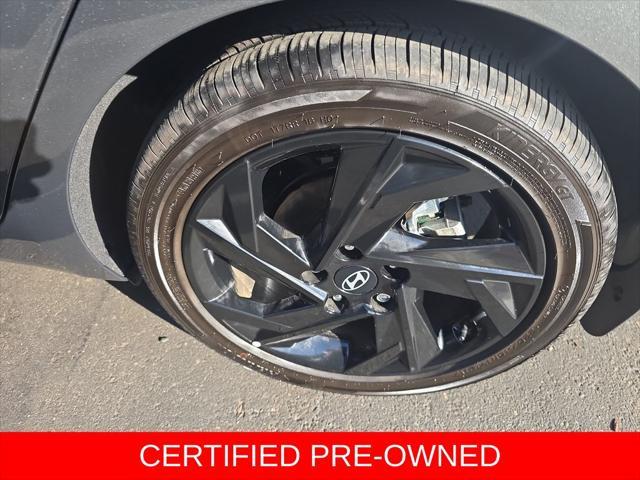 2026 Hyundai Elantra - $25,099