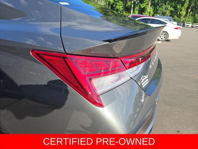 2026 Hyundai Elantra - $25,099