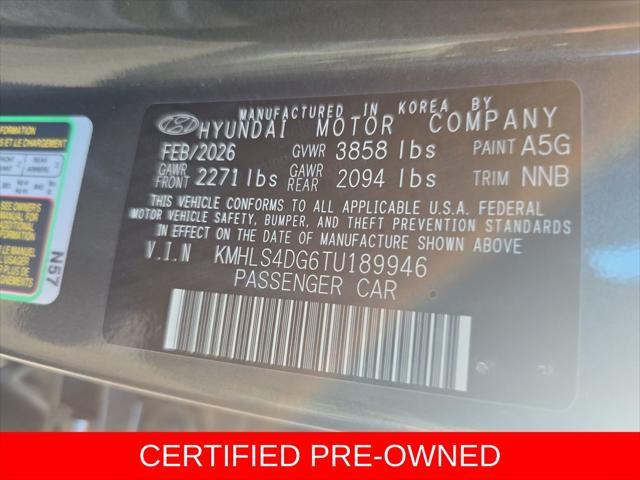 2026 Hyundai Elantra - $25,099