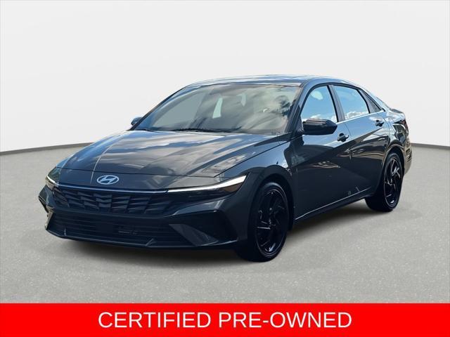 2026 Hyundai Elantra - $25,099