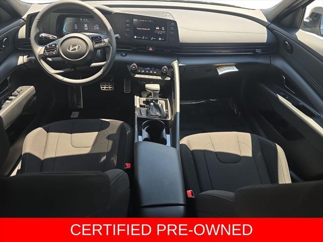 2026 Hyundai Elantra - $25,099