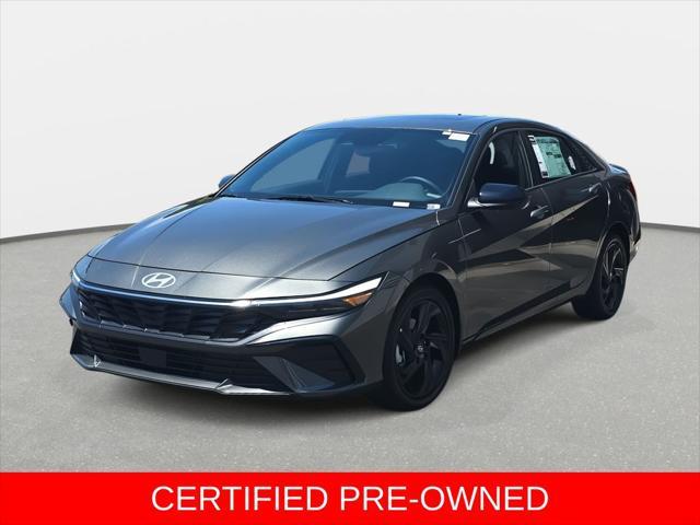 2026 Hyundai Elantra - $25,099
