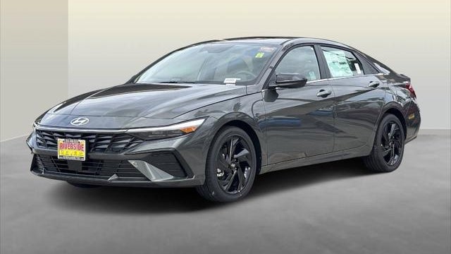 Preowned 2026 Hyundai ELANTRA SEL Sport Premium for Sale