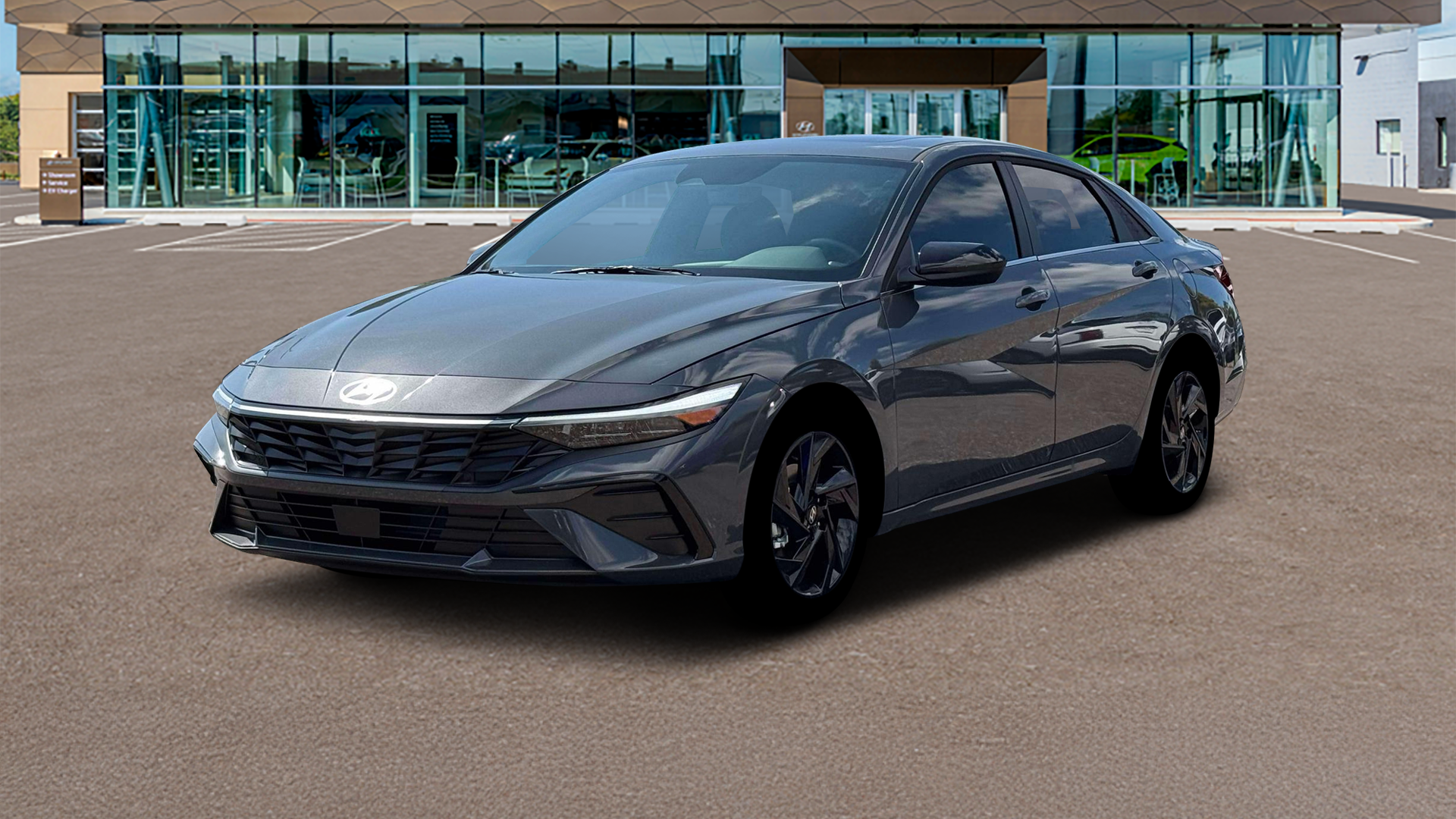 Preowned 2026 Hyundai ELANTRA SEL Sport Premium for Sale