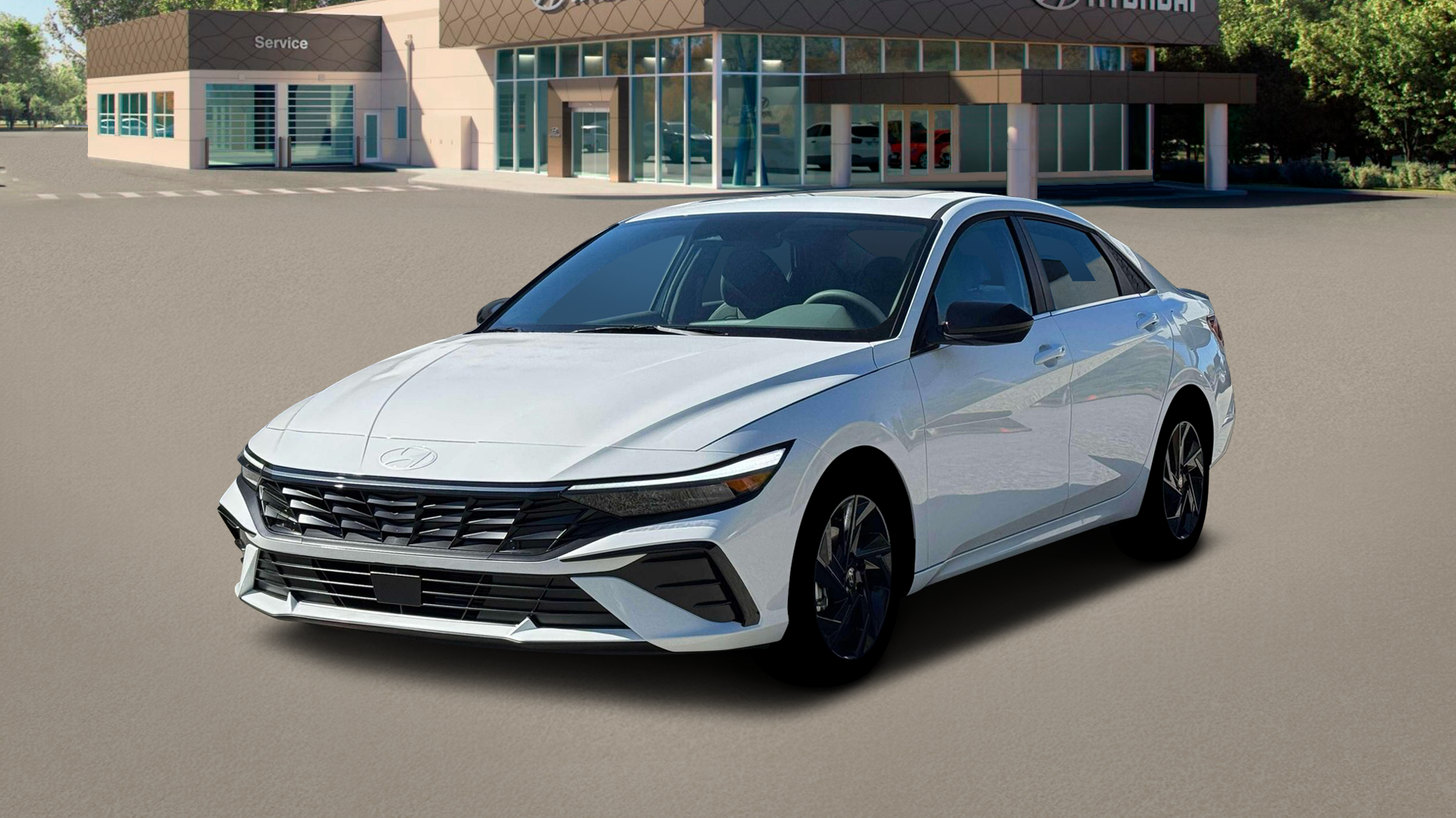 Preowned 2026 Hyundai ELANTRA SEL Sport Premium for Sale