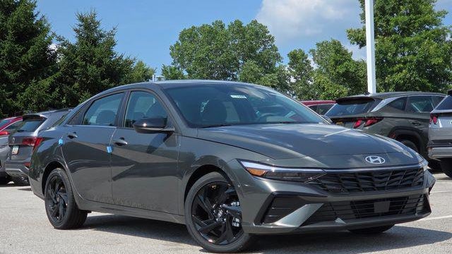 Preowned 2026 Hyundai ELANTRA SEL Sport Premium for Sale
