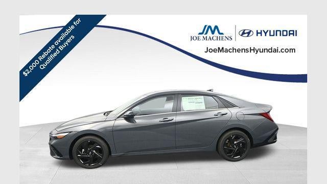 Preowned 2026 Hyundai ELANTRA SEL Sport Premium for Sale