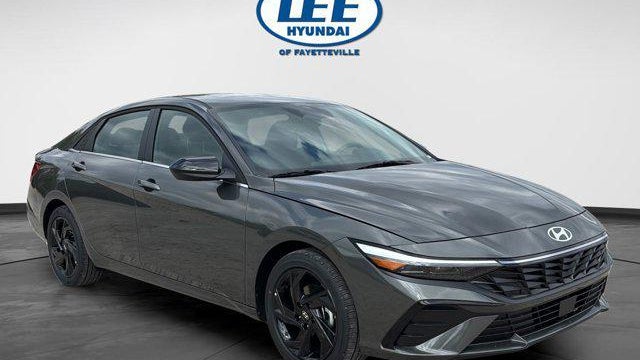 Preowned 2026 Hyundai ELANTRA SEL Sport Premium for Sale