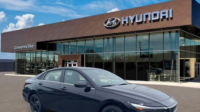 Preowned 2026 Hyundai ELANTRA SEL Sport Premium for Sale