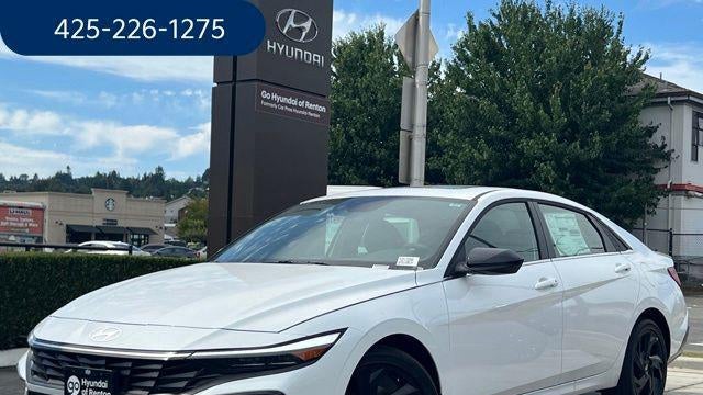 Preowned 2026 Hyundai ELANTRA SEL Sport Premium for Sale