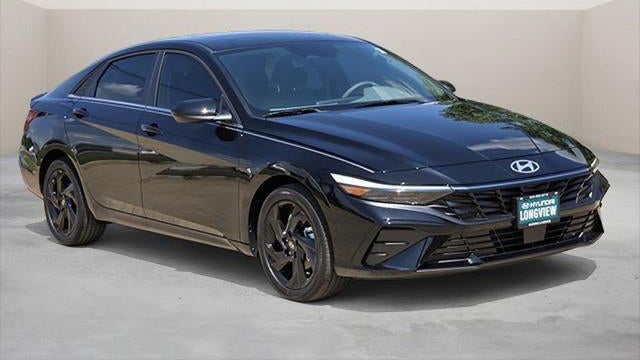 Preowned 2026 Hyundai ELANTRA SEL Sport Premium for Sale