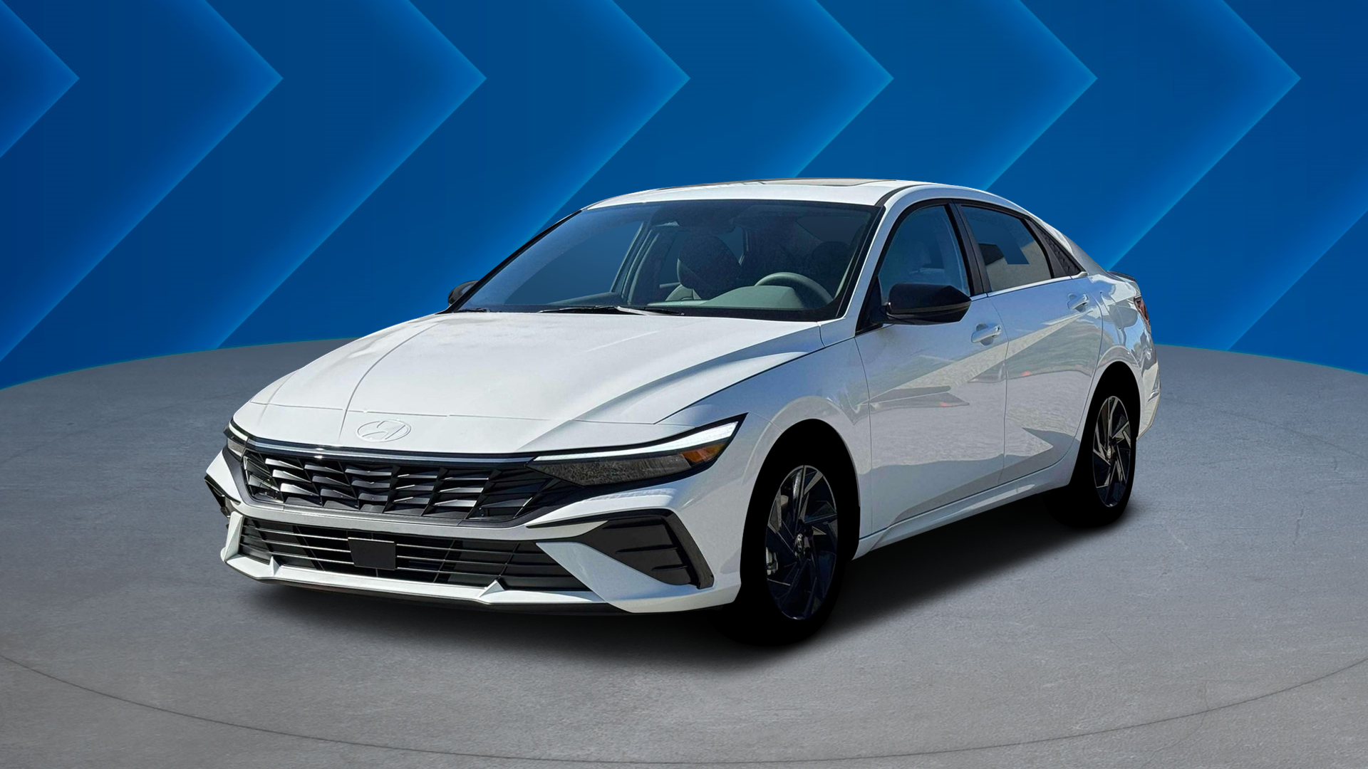 Preowned 2026 Hyundai ELANTRA SEL Sport Premium for Sale