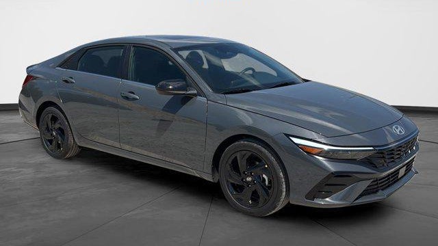 Preowned 2026 Hyundai ELANTRA SEL Sport Premium for Sale
