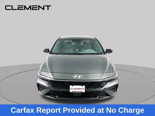 2026 Hyundai Elantra - $22,753