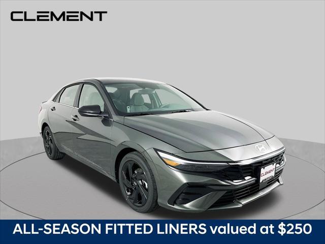2026 Hyundai Elantra - $22,753
