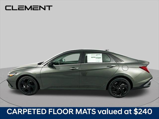 2026 Hyundai Elantra - $22,753