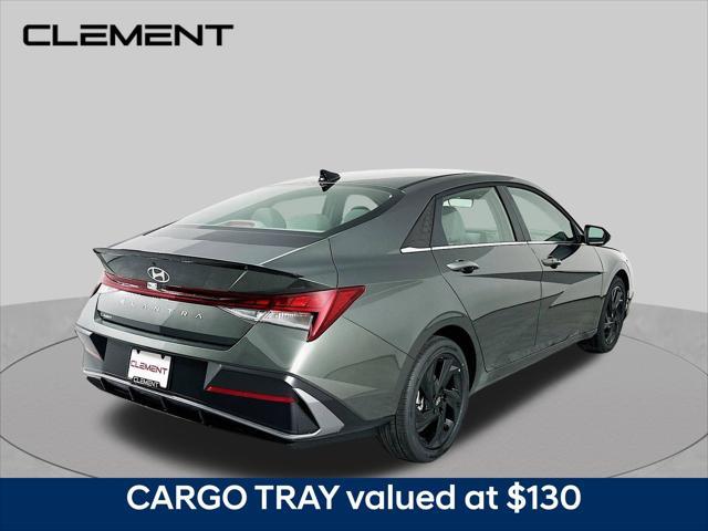 2026 Hyundai Elantra - $22,753