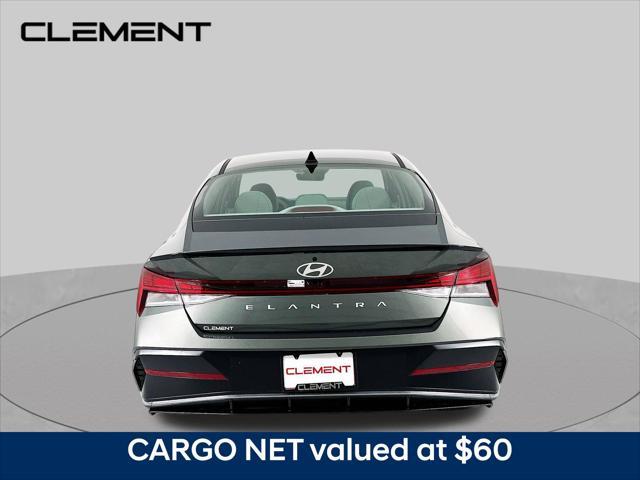 2026 Hyundai Elantra - $22,753