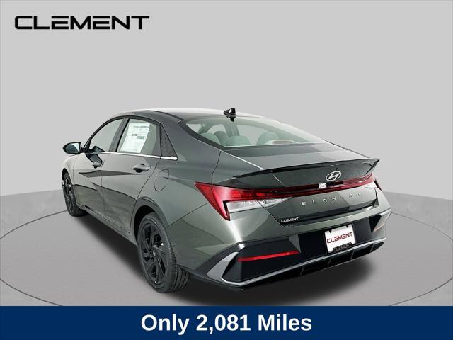 2026 Hyundai Elantra - $22,753