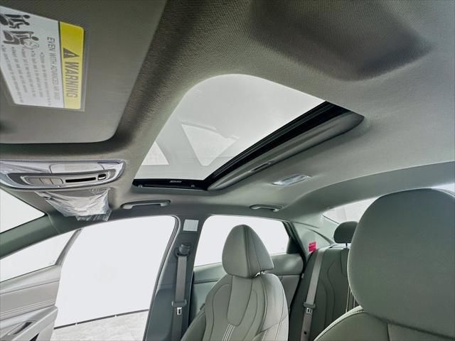 2026 Hyundai Elantra - $22,753