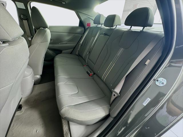 2026 Hyundai Elantra - $22,753