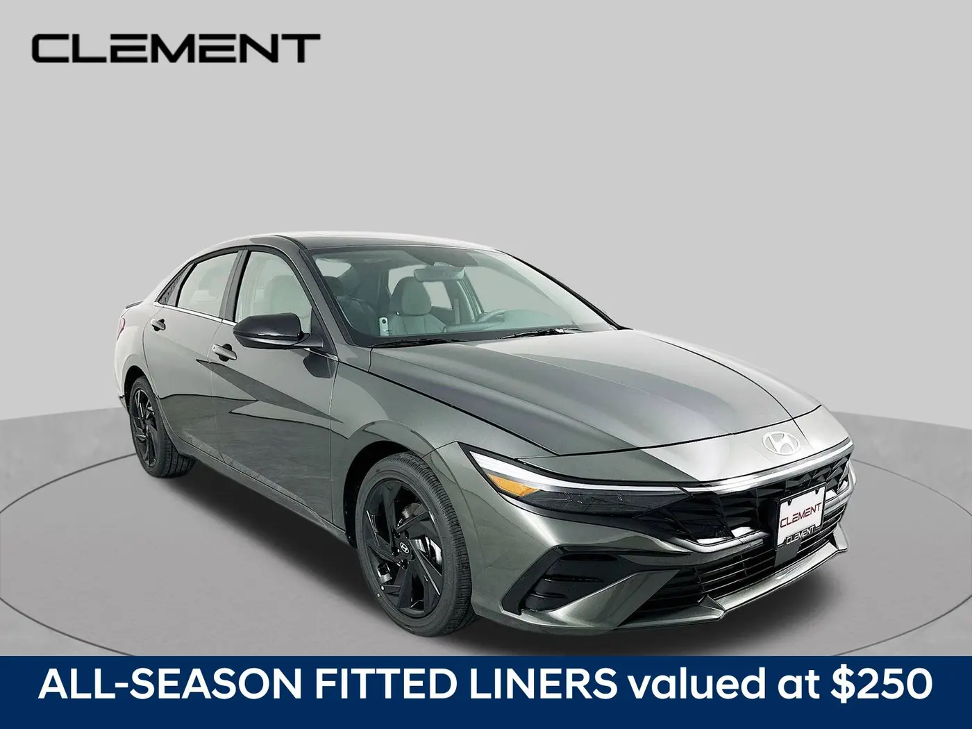 2026 Hyundai Elantra - $22,211