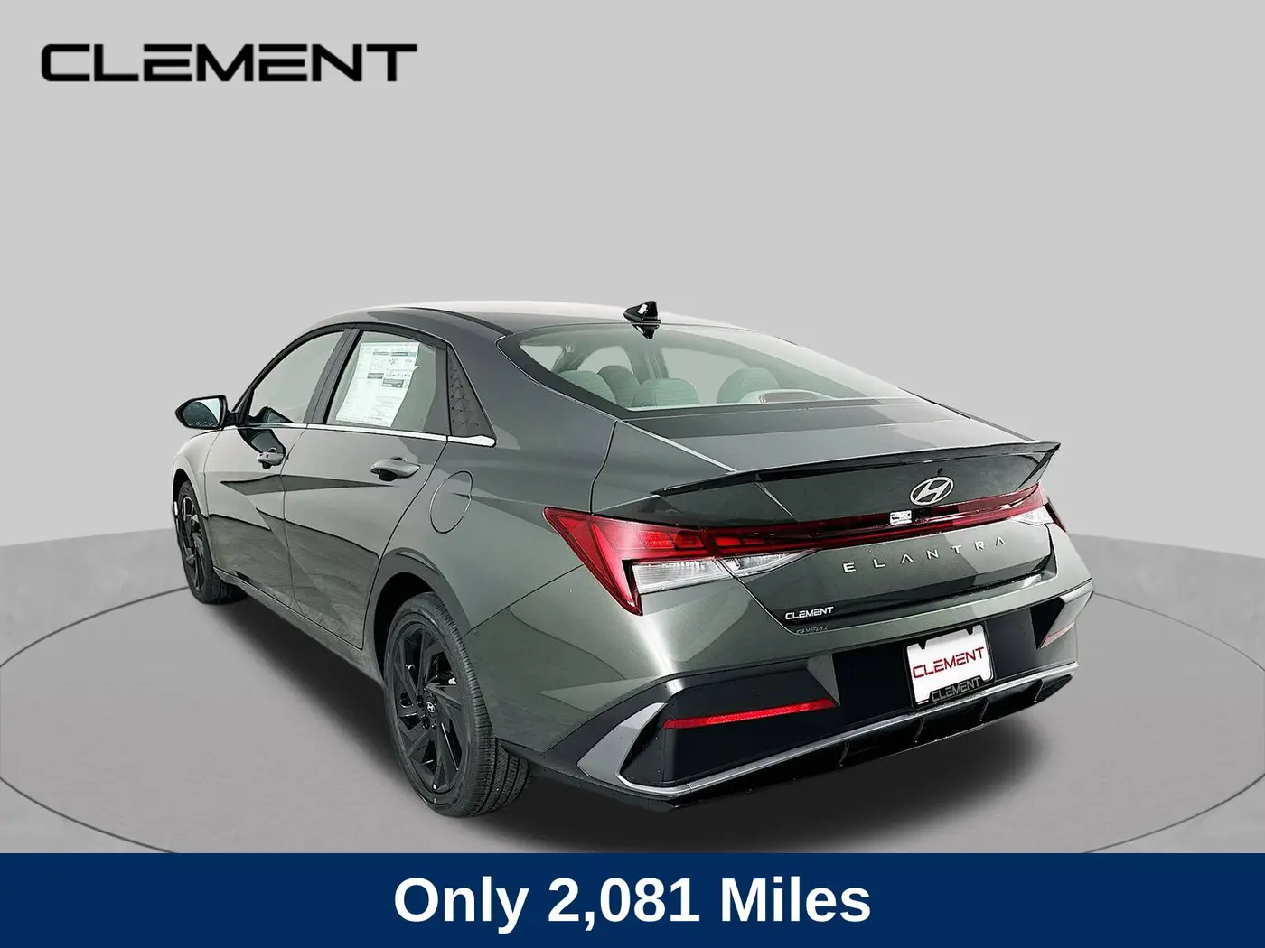 2026 Hyundai Elantra - $22,211