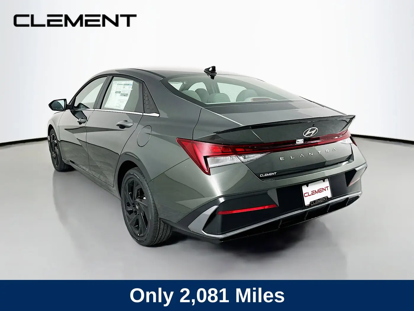 2026 Hyundai Elantra - $22,191