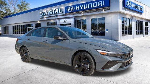 Preowned 2026 Hyundai ELANTRA SEL Sport Premium for Sale