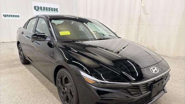 Preowned 2026 Hyundai ELANTRA SEL Sport Premium for Sale