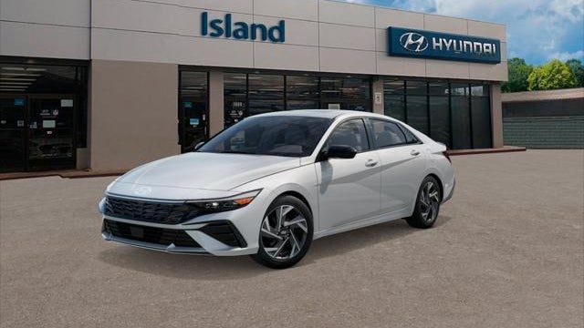 Preowned 2026 Hyundai ELANTRA SEL Sport Premium for Sale