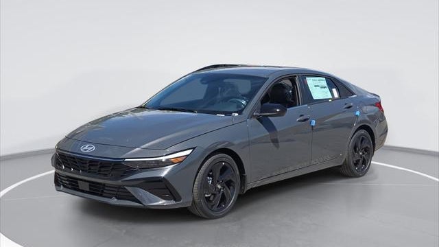 Preowned 2026 Hyundai ELANTRA SEL Sport Premium for Sale