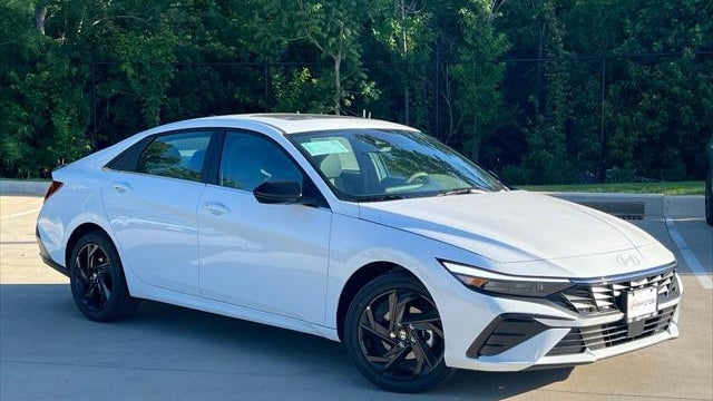 Preowned 2026 Hyundai ELANTRA SEL Sport Premium for Sale
