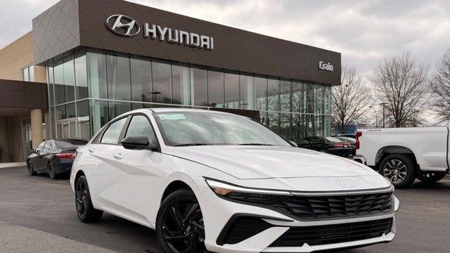 Preowned 2026 Hyundai ELANTRA SEL Sport Premium for Sale