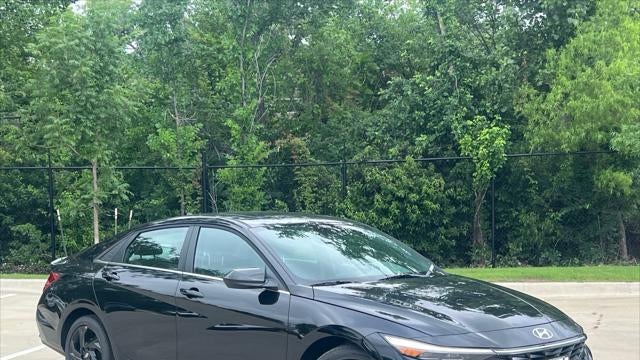 Preowned 2026 Hyundai ELANTRA SEL Sport Premium for Sale
