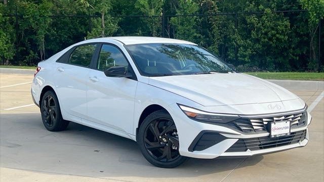 Preowned 2026 Hyundai ELANTRA SEL Sport Premium for Sale