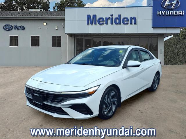 2024 Hyundai Elantra