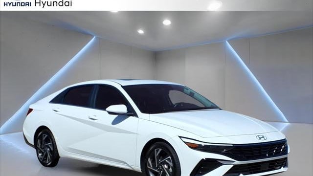 Preowned 2024 Hyundai ELANTRA SEL for Sale