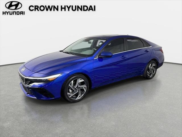 2024 Hyundai Elantra