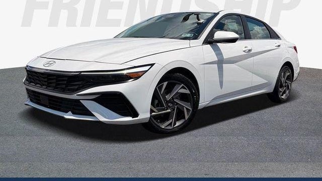 Preowned 2024 Hyundai ELANTRA SEL for Sale