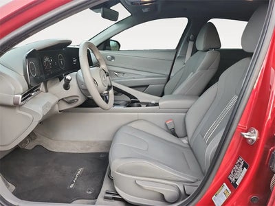 Photo of a 2024 Hyundai Elantra SEL 4DR Sedan for sale
