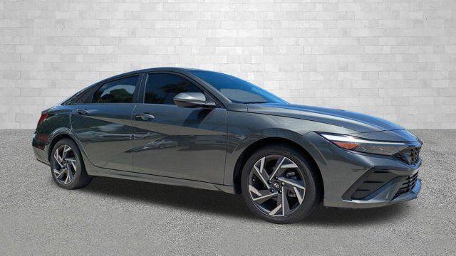 Preowned 2024 Hyundai ELANTRA SEL for Sale