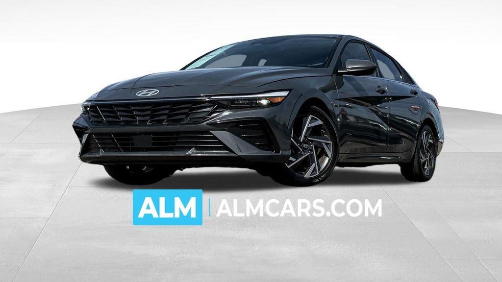 Preowned 2024 Hyundai ELANTRA SEL for Sale