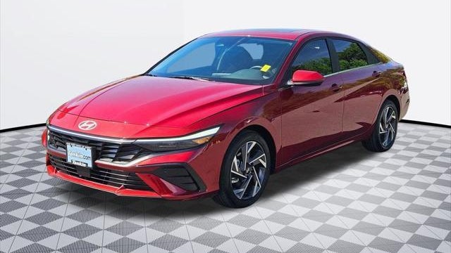 Preowned 2024 Hyundai ELANTRA SEL for Sale
