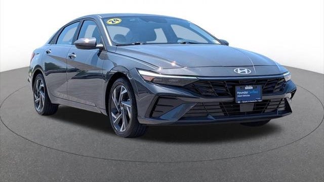 Preowned 2024 Hyundai ELANTRA SEL for Sale